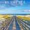 By the Sea | 2026 12 x 24 Inch (Hanging) Monthly Square Wall Calendar | Foil Stamped Cover